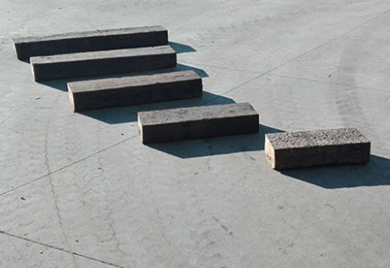 Gorza Legnami srl - Traversine ferroviarie trattate - Traversine tagliate/lavorate