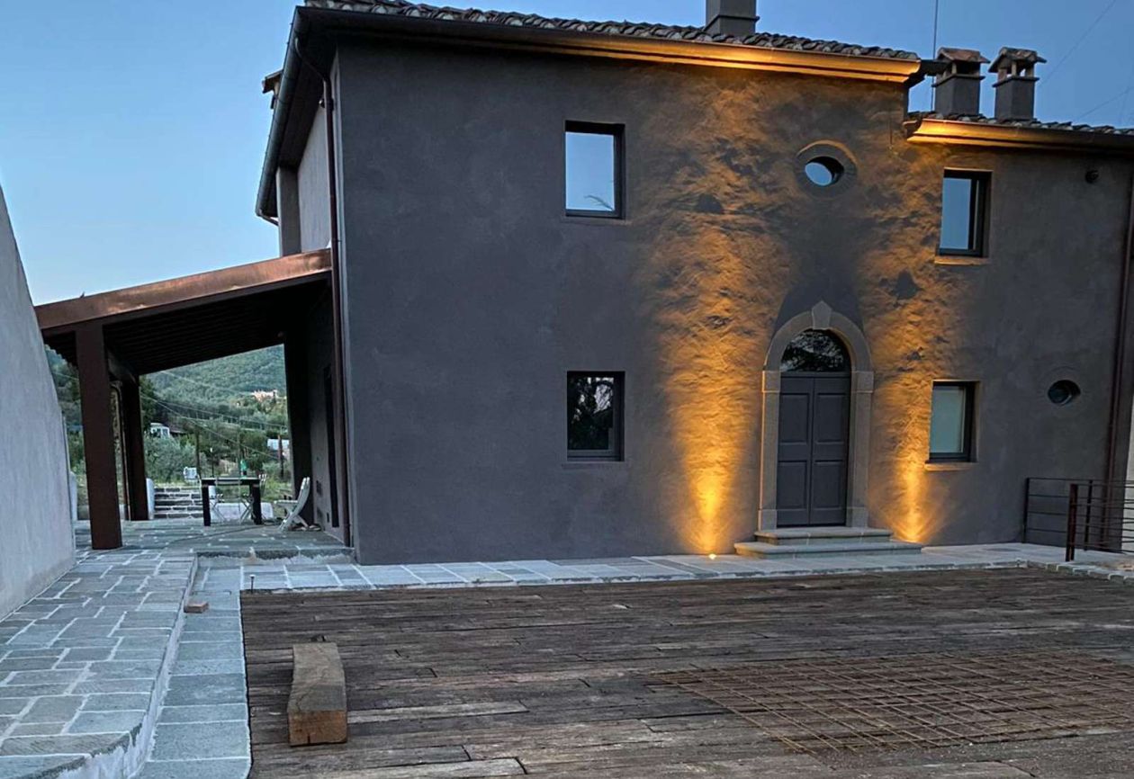 Gorza Legnami srl - Traversine ferroviarie trattate - Traversine tagliate/lavorate